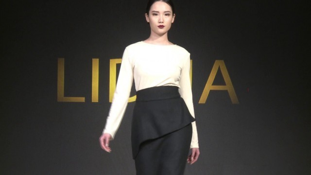 'LIDIJA - Fall/ Winter 2017 Vancouver Fashion Week'