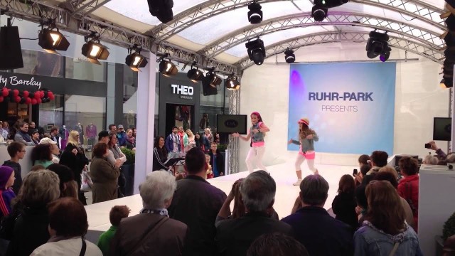 'Unsere Frühlings-Fashion-Shows - Hip Hop Kids'