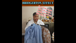 '*** ASHLEY STEWART BRIDGERTON EFFECT  HAUL // PLUS SIZE FASHION // FASHION OVER 60 ***'