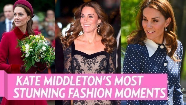 'Kate Middleton\'s Most Stunning Fashion Moments: Happy 38th Birthday Kate!'