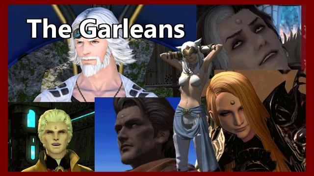 'The Garleans -- Lore of Eorzea FFXIV'