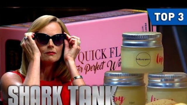 'Shark Tank Beauty & Fashion Essentials | Shark Tank AUS'