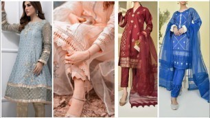 'Summer Designers Casual Wear Dresses Designs With Laces by @Fashion Beauty'