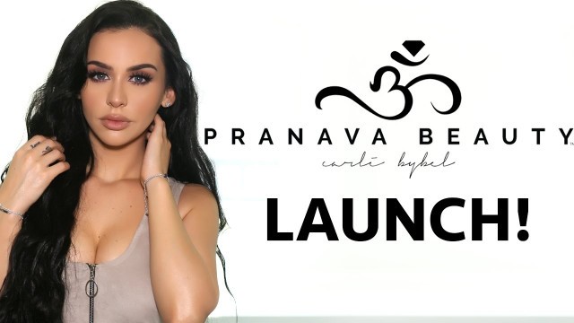 'BIG ANNOUNCEMENT +NEW PRODUCT LAUNCH! Carli Bybel'