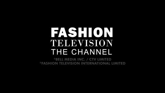 'Fashion Television Trademark'