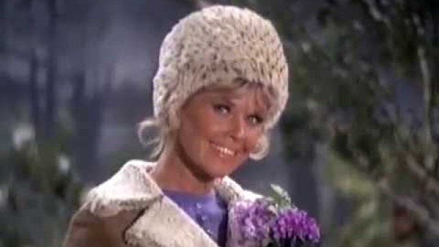 '1968-69 Television Season 50th Anniversary: The Doris Day Show (montage fashion show: Fall Season)'