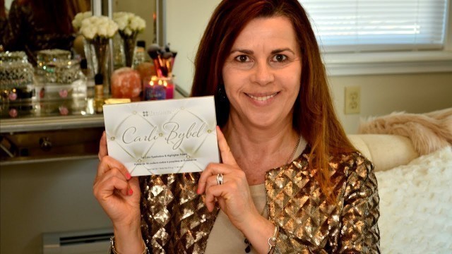 'Carli Bybel Palette A first look! | Angela Litterio Hastings'