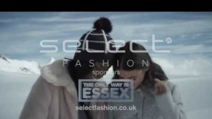 'Select Fashion sponsors The Only Way Is Essex - Winter Look - 5 Second #TOWIE'