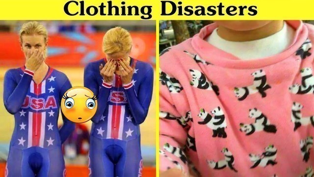 'Hilarious Fashion Fails That Actually Happened 