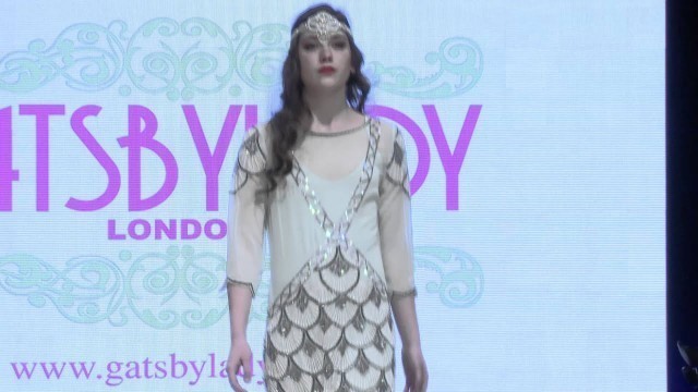 'Gatsbylady London Vancouver Fashion Week Fall Winter 2016'