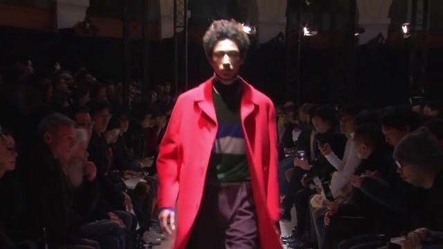 'Paul Smith | Fall Winter 2016/2017 Full Fashion Show | Menswear -fashion week show'