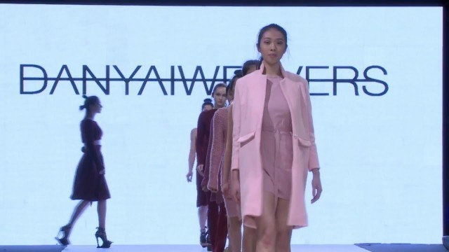 'DANYAWEEVERS | Fall/Winter 2016 | Vancouver Fashion Week'