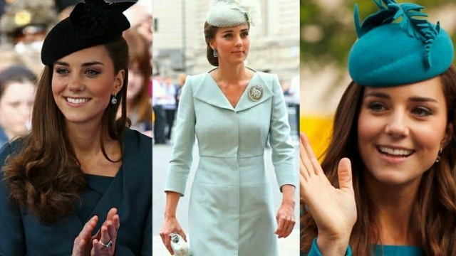 'Kate Middleton\'s elegance looks  #KateMiddleton #PrinceWilliam'