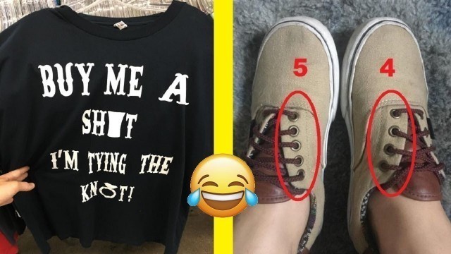 'Epic Clothing Disasters | Funny Clothing Fails ~ part 2'