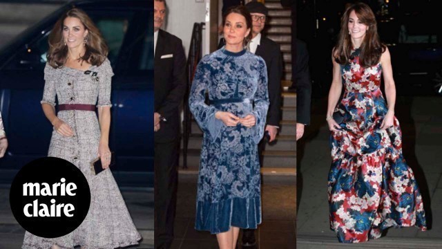 'Los peores looks de Kate Middleton'