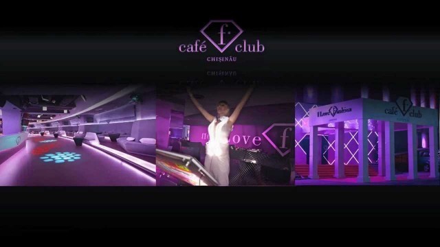 'Fashion dj Miss FTV ★ Fashion TV Cafe & Club  /Chişinău/'