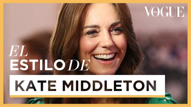 'El estilo de Kate Middleton'