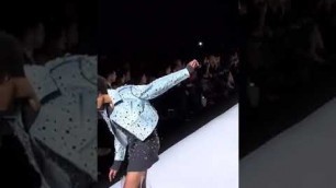 'Runway Fails #shorts'