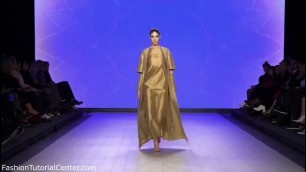 'Vancouver Fashion Week 2020 Runway'