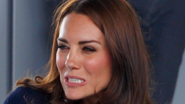 'Awkward Kate Middleton Moments That Were Captured By Millions'