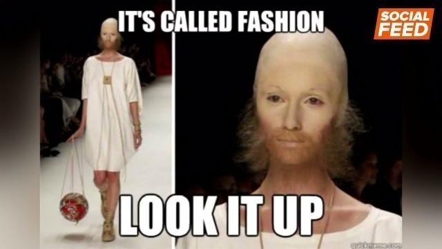 '10 Funny Fashion Fails That Will Make You Question The Designer'