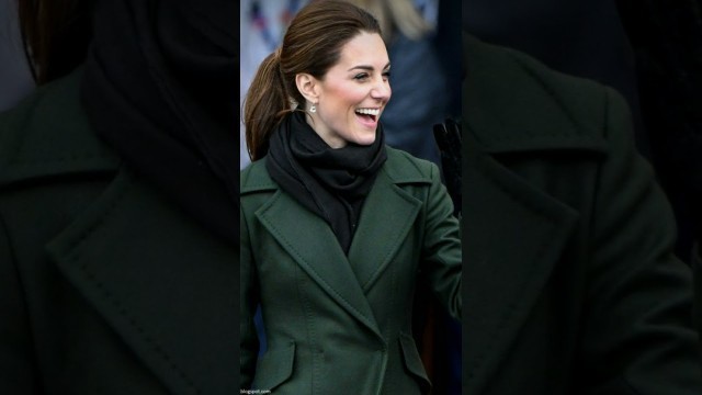 'Kate Middleton ||winter style/ wardrobe ||how to make your look stylish || with Kate\'s style|| 2022'