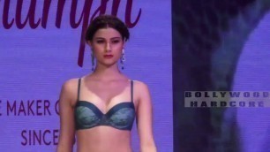 'Indian Girls in Lingerie | Triumph Fashion Show 2017 | Part 7'