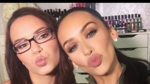 'Makeup For GLASSES! +10 TIPS to Make It Last!'