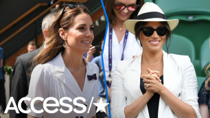 'Is Kate Middleton Taking Fashion Notes From Meghan Markle?'