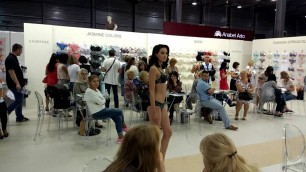 'Fashion week 2016. Jasmine Lingerie collection. Part 2'