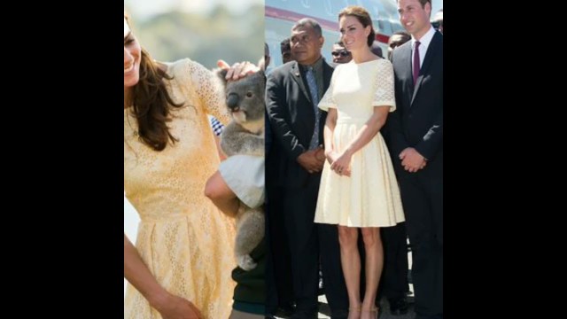 '+20 times Kate Middleton nailed the same fashionable outfits on different occasions'