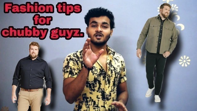 'मोटे लड़कों के लिए फैशन टिप्स | Fashion tips for chubby guyz | by Jay Attri'