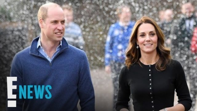 'Kate Middleton\'s Latest Outfit Is Holiday Fashion Goals | E! News'