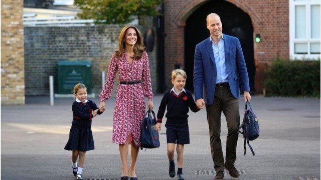 'Kate Middleton confinée avec style : nouvelle robe fleurie, et accessible !'