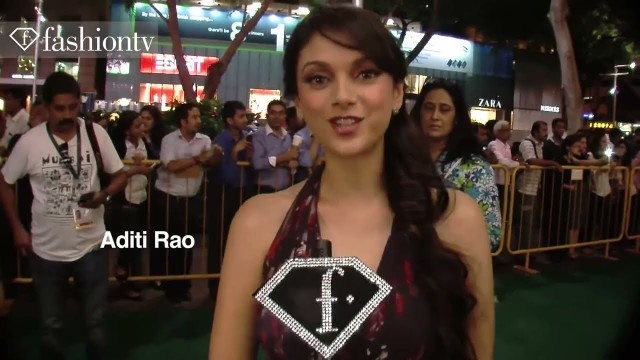 'Bollywood Celebrities Interacts with Fashion TV | FTV Pageants'