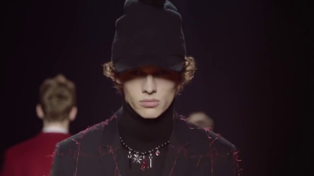 'Dior Homme Fall/Winter 2016/2017 Menswear Collection - Paris Fashion Week'