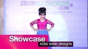 'India Kids Fashion Show'