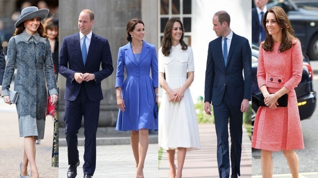 'Kate Middleton\'s Greatest Style Moments'