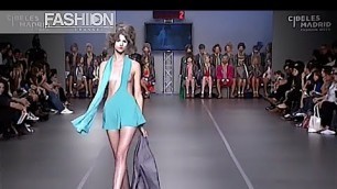 'ANTONIO ALVARADO Spring 2010 Madrid - Fashion Channel'