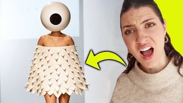 'Fashion Fails That Brought INSTANT REGRET'