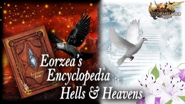 'FFXIV: Hells & Heavens of Eorzea - Lore'