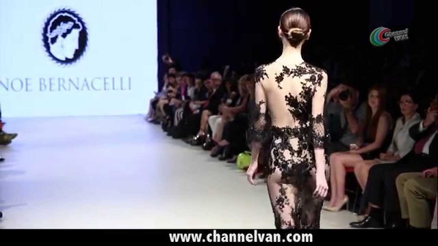 'Vancouver fashion week 2014 ( HD 1080P) Noe Bernacelli  new version'