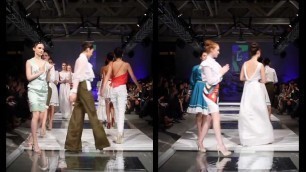 'Vancouver Fashion Week - Wilber Tellez'