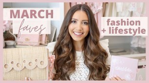 'GIRLY MARCH FAVORITES 