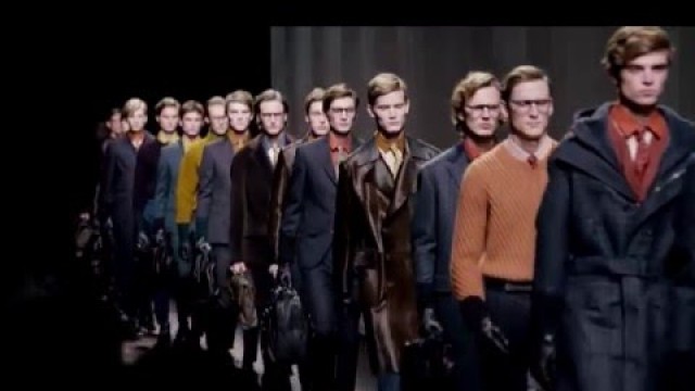 'Canali Fall/Winter 2016/2017 Menswear Collection - Milan Fashion Week'