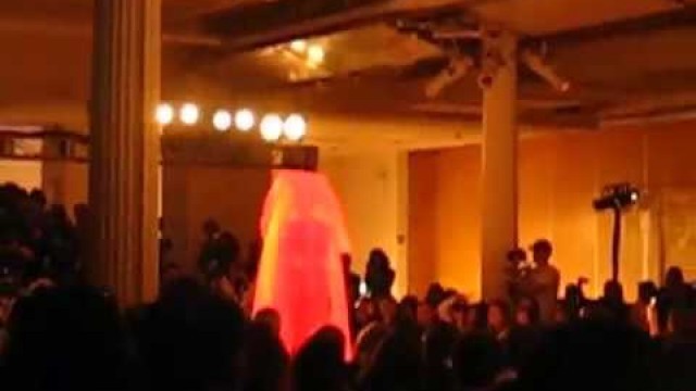 'Malan Breton Winter 2011 Collection at NY Fashion Week 5'