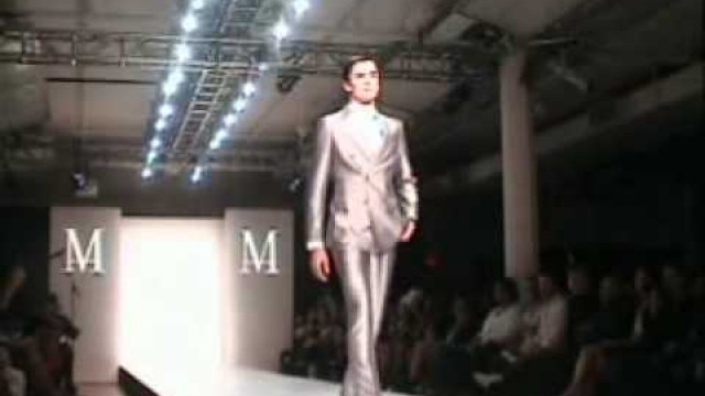 'Malan Breton Fashion Show Spring 2010 youtube'