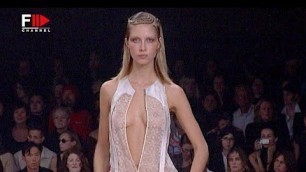 'STELLA MCCARTNEY Spring 2002 Paris  - Fashion Channel'