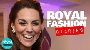 'Royal Fashion Diaries: Kate Middleton, Meghan Markle and Sophie Wessex latest looks'