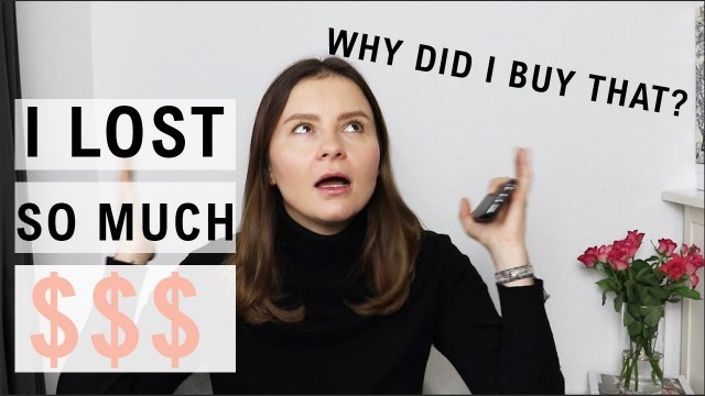 'LUXURY FASHION FAILS // Fashion Items that I sold in 2019 // the geek is chic'